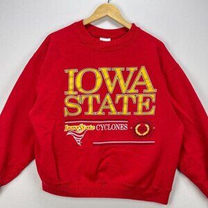 Iowa State Cyclones Flag 1992 Iowa State Cyclones sweatshirt shirt